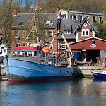 Gretchen 公寓 Rieseby