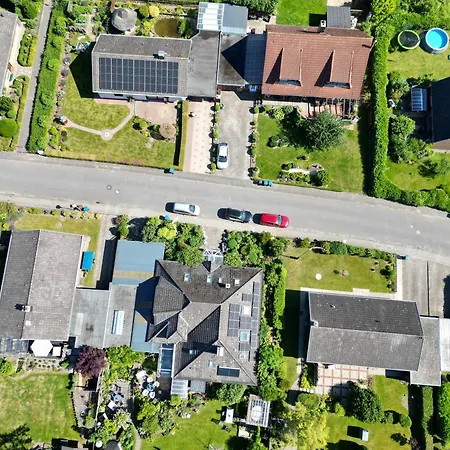 Gretchen شقة Rieseby