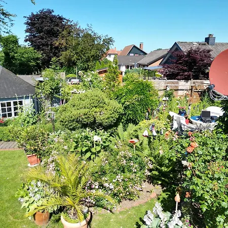 Gretchen شقة Rieseby