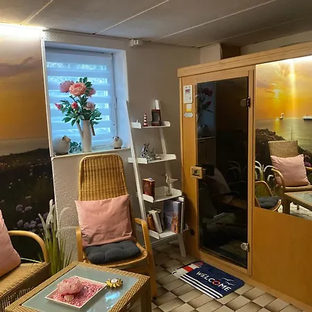 Apartamento Gretchen Rieseby