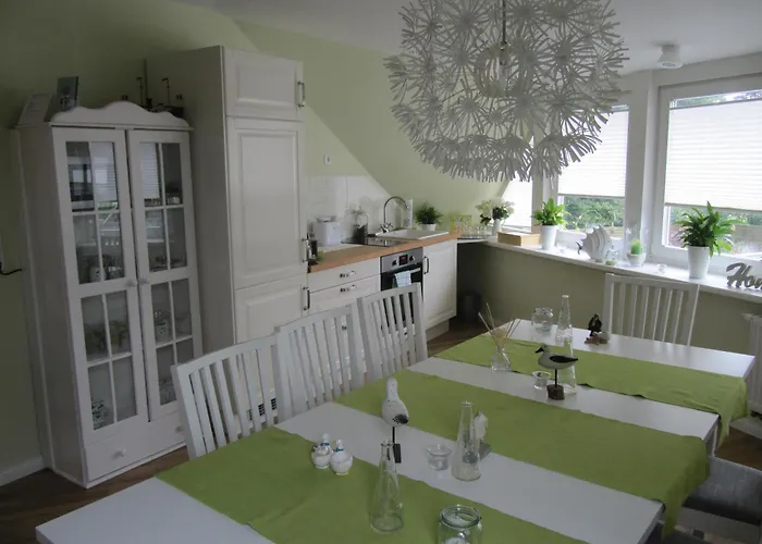 Gretchen شقة Rieseby