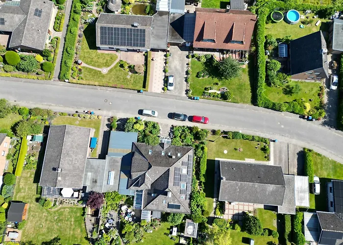 Gretchen شقة Rieseby