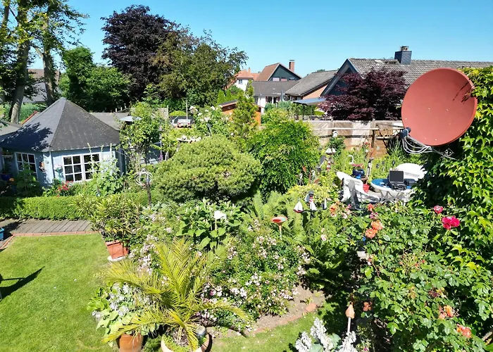 Gretchen شقة Rieseby