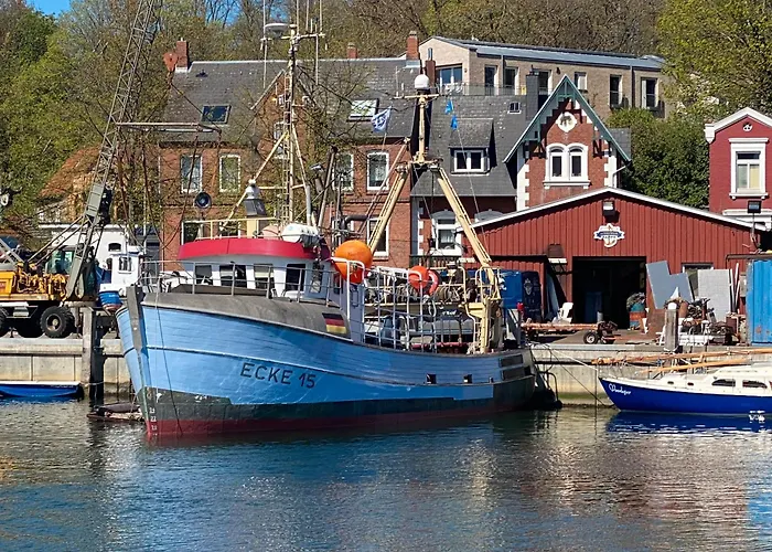 Gretchen شقة Rieseby