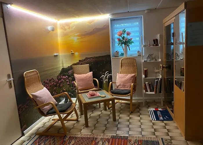 شقة Gretchen Rieseby